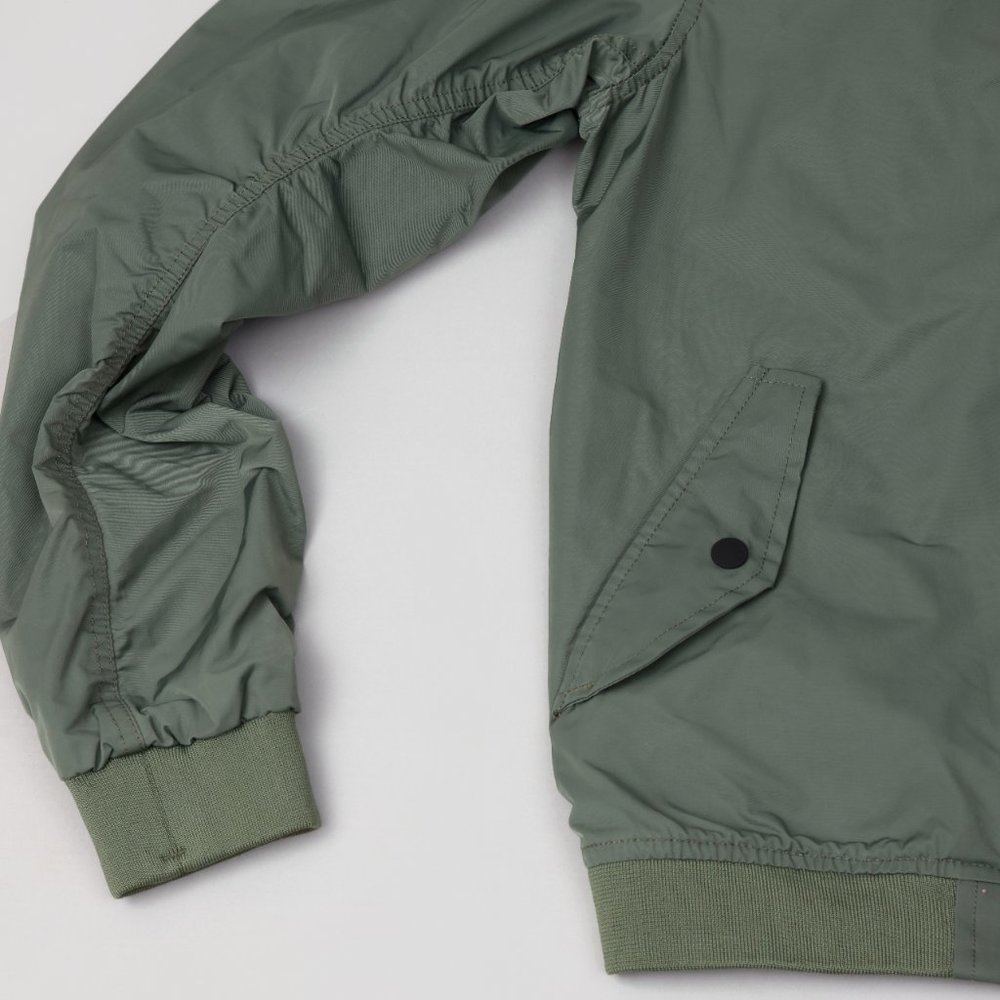 NWT Scotch & Soda Army Green Bomber - Picture 3 of 3